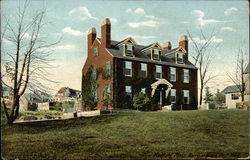 Garrison House - Built in 1689 Garrison House - Built in 1689