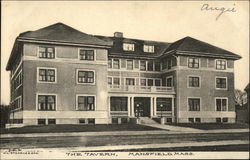 The Tavern Postcard
