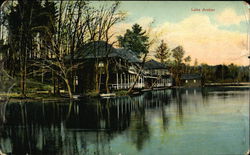 Lake Archer Postcard