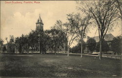 Dean Academy Postcard