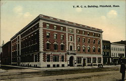 Y.M.C.A. Building Y.M.C.A. Building