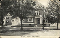 Y. M. C. A. Building Y. M. C. A. Building