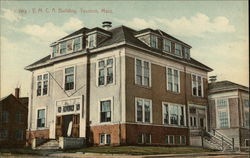 Y.M.C.A. Building Postcard
