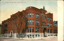 Y.M.C.A. Building Sioux City, IA Postcard Postcard Postcard