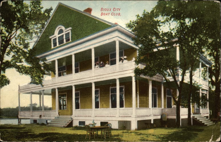 Sioux City Boat Club Iowa