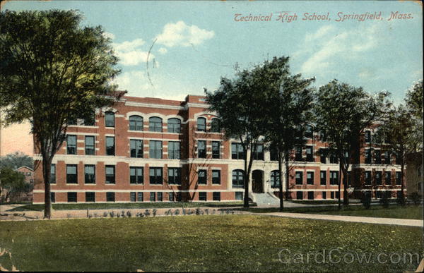 Technical High School Springfield Massachusetts