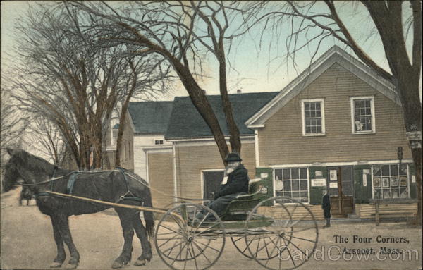 The Four Corners Assonet Massachusetts