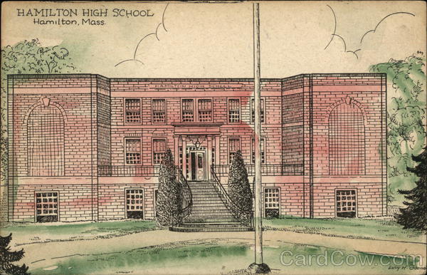 Hamilton High School Massachusetts