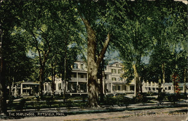 The Maplewood Pittsfield Massachusetts