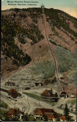 Mount Manitou Scenic Incline Railway Mount Manitou Scenic Incline Railway