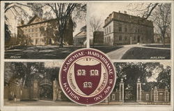 Harvard University Harvard University