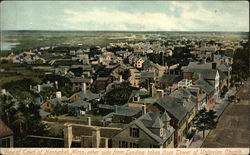 View of the Town of Nantucket, Mass. View of the Town of Nantucket, Mass.