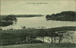 Scenic View of Lake Tashmoo Scenic View of Lake Tashmoo