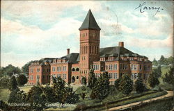 Cushing Academy Postcard