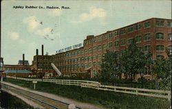 Apsley Rubber Company Postcard