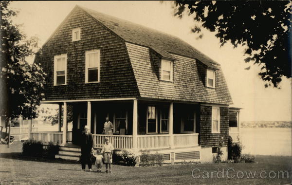 Chauncey Cottage Touisset Massachusetts
