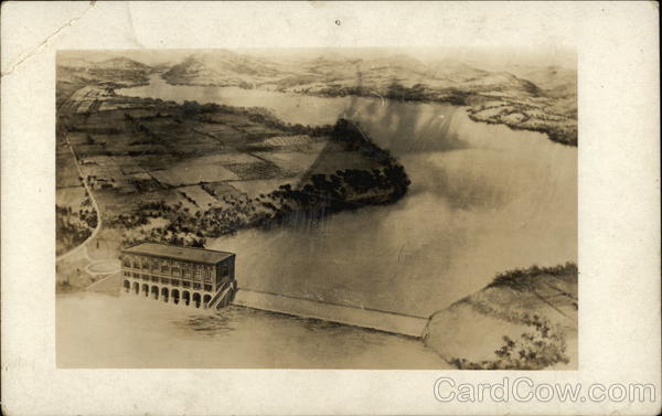 Connecticut River Power Company Vernon Vermont