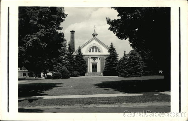 Gould Academy Gym Bethel Maine