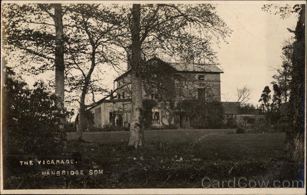 The Vicarage Hambridge England