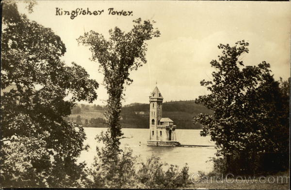 Kingfisher Tower Cooperstown New York