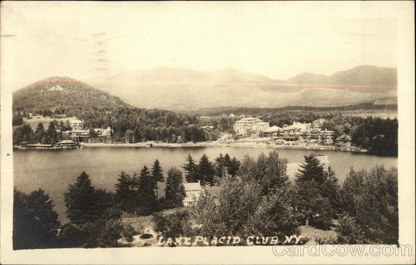 Lake Placid Club New York