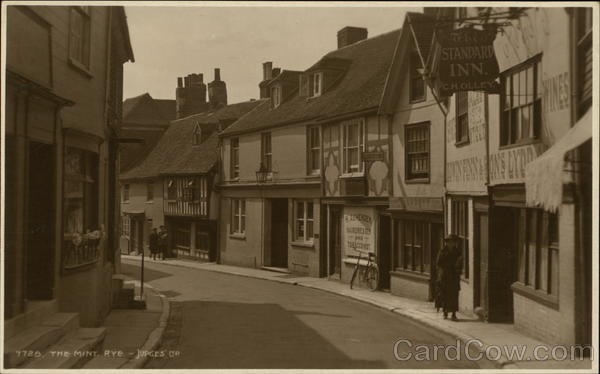 The Mint Rye England Sussex