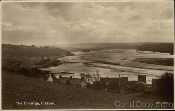 The Torridge Instow England