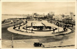 Macco Park Postcard