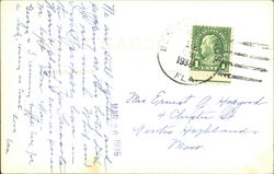 back