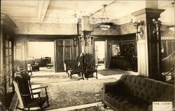 Cecil Hotel Postcard