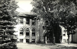 High School Postcard