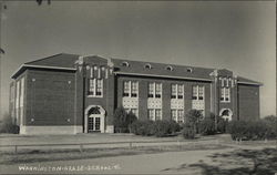 Washington Grade School Washington Grade School