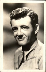 Robert Walker Postcard