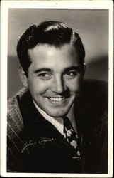 John Payne Postcard