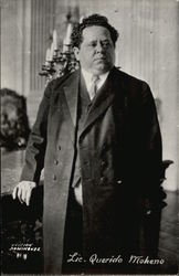 Querido Moheno, Secretary of Foreign Affairs in Mexico Querido Moheno, Secretary of Foreign Affairs in Mexico