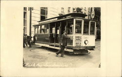 Cable Car, San Francisco, CA Cable Car, San Francisco, CA