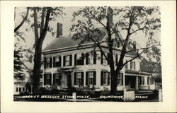 Harriet Beecher Stowe House Harriet Beecher Stowe House