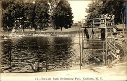 En-Joie Park Swimming Pool En-Joie Park Swimming Pool