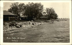 Rice Lake Postcard