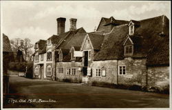 Old Mill Beaulieu, England Hampshire Postcard Postcard Postcard