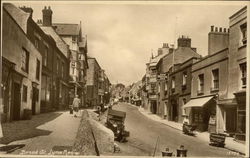Broad Street Postcard