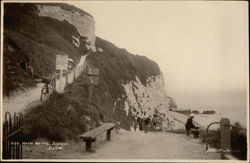 Path to the Beach Postcard
