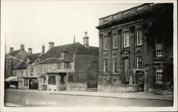 Burford Postcard