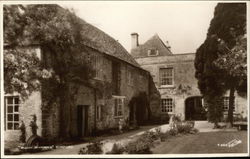 Roger Warner's Burford, England Oxfordshire Postcard Postcard Postcard