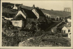 Cadgwith Cornwall, England Postcard Postcard Postcard