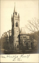 Asa Packer Chapel, Lehigh University Bethlehem, PA Postcard Postcard Postcard