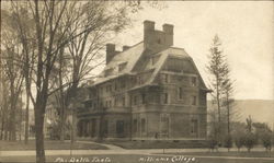 Phi Delta Theta, Williams College Postcard