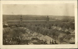 Mill & Village Taftville, CT Postcard Postcard Postcard