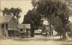 Main Street Postcard