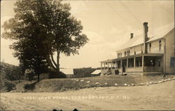 Loon Lake House Chestertown, NY Postcard Postcard Postcard